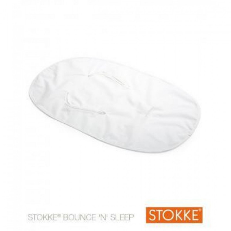 Stokke Bounce N Sleep Bouncer huzat 2db - White