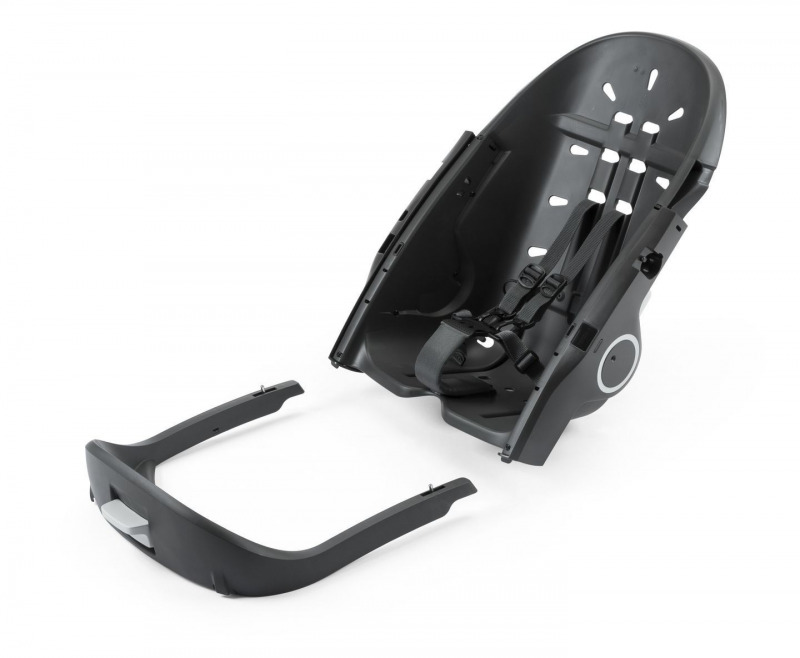 Stokke Xplory, Crusi s Trailz ls - huzat s katrfa nlkl