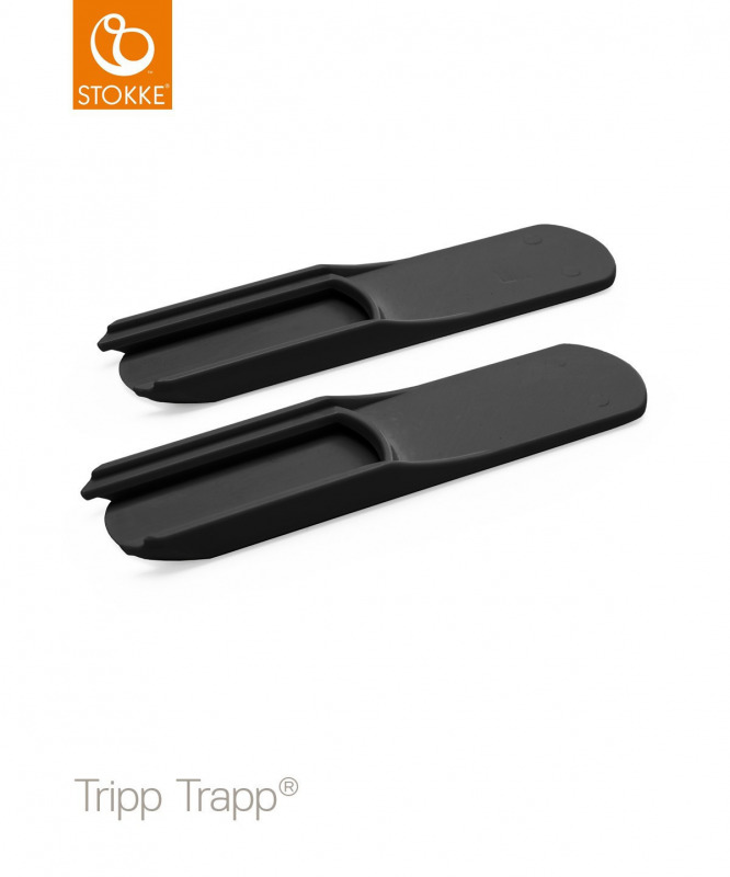 Stokke Tripp Trapp billensgtl - Black