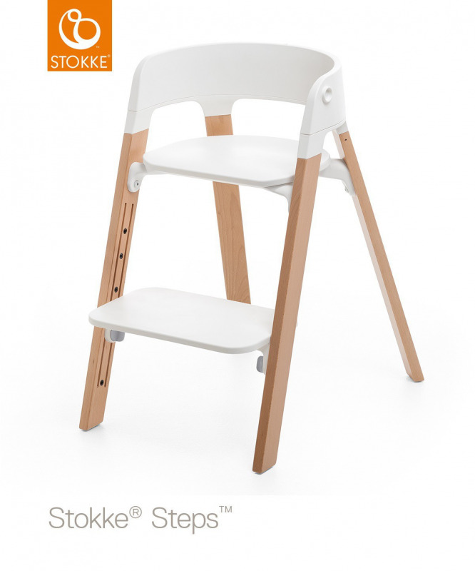 Stokke Steps etetszk - Natural