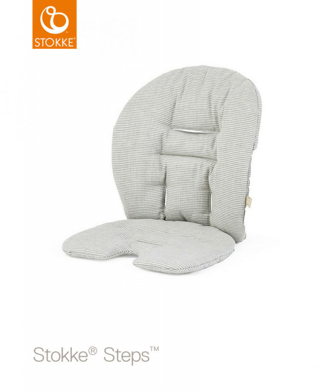 Stokke Steps prna - Nordic Grey