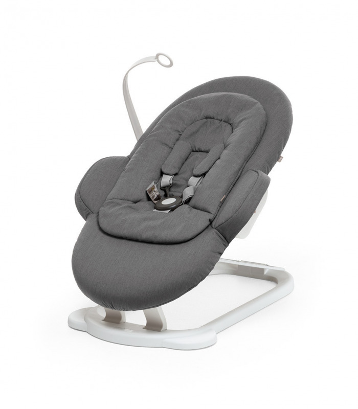 Stokke Steps pihenszk - Deep Grey