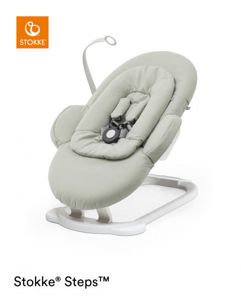 Stokke Steps pihenszk - Soft Sage / White