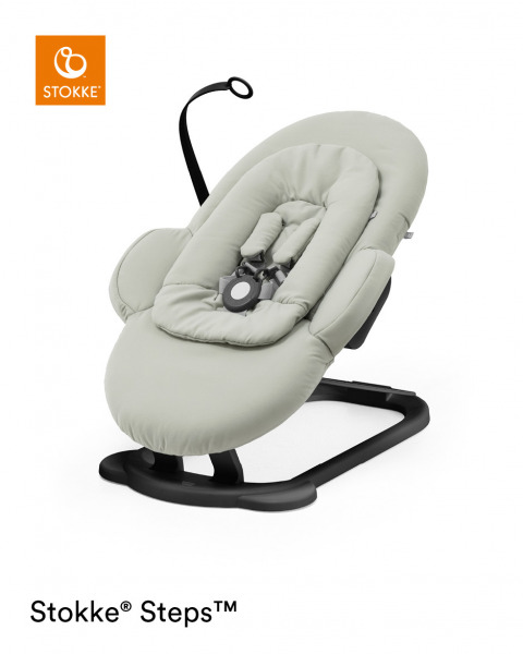 Stokke Steps pihenszk - Soft Sage / Black