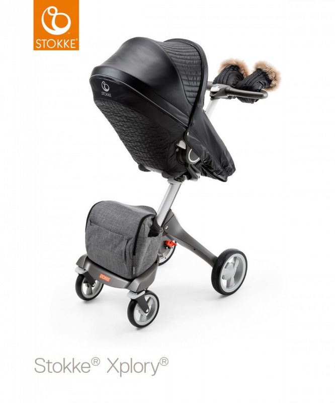 Stokke t�li szett - Onyx Black