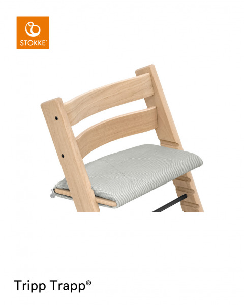 Stokke Tripp Trapp prna Junior - Nordic Grey