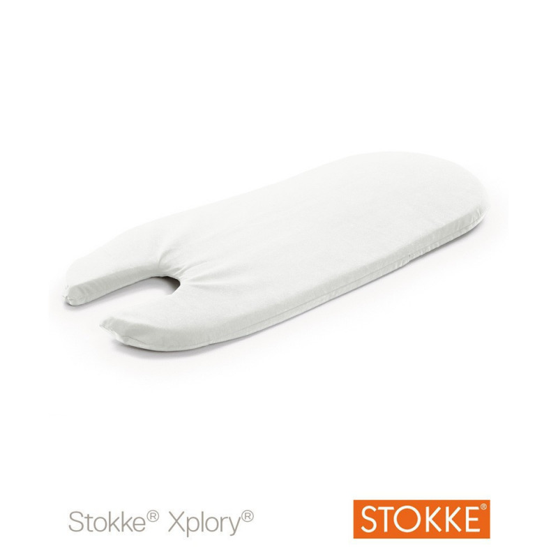 Stokke Xplory V2/V3/V4/V5 mzeskosr leped - pamut