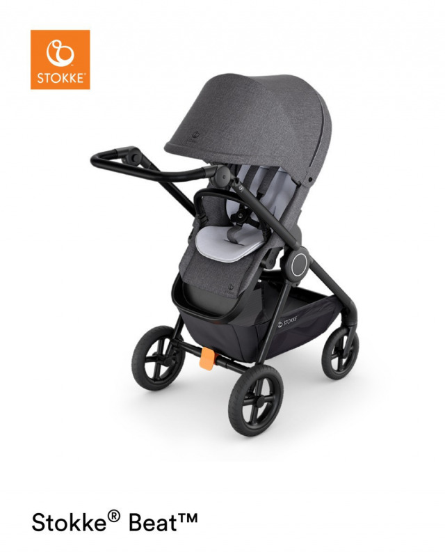 Stokke All weather lsbett - Grey