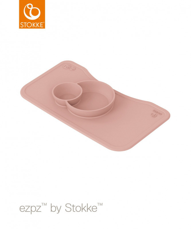 Stokke ezpz tlcatnyr - Steps tlchoz Pink