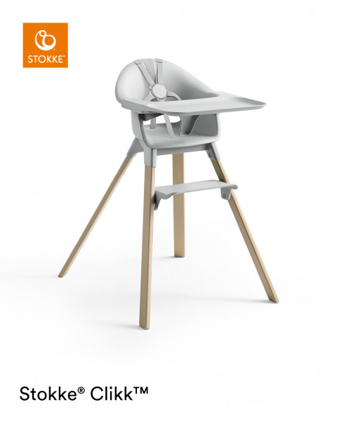 Stokke Clikk etet�sz�k - Cloud Grey