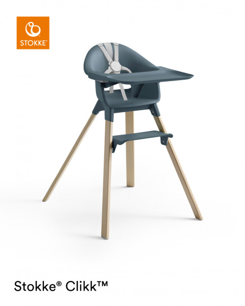 Stokke Clikk etet�sz�k - Fjord Blue