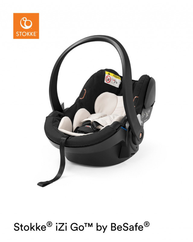 Stokke iZi Go Modular X1 i-Size - Black