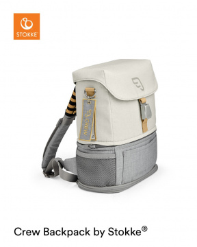 Stokke JetKids Crew backpack