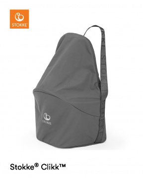 Stokke Clikk etet�sz�k t�ska - Grey