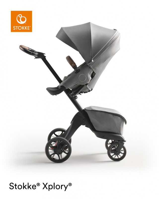 Stokke Xplory X - Modern Grey