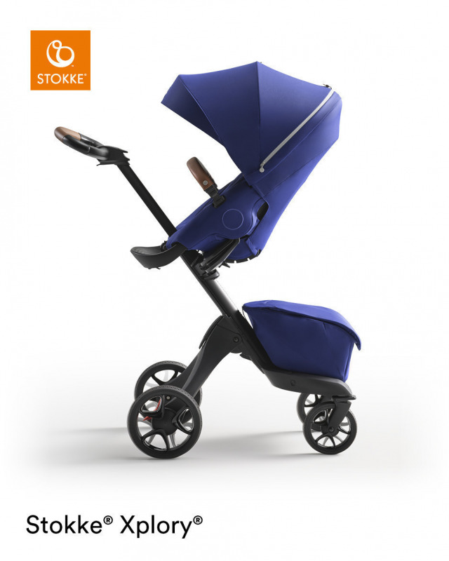 Stokke Xplory X - Royal Blue