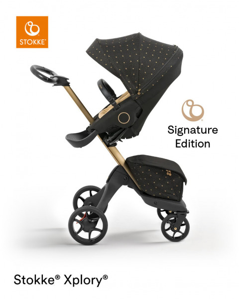 Stokke Xplory X - Signature Black