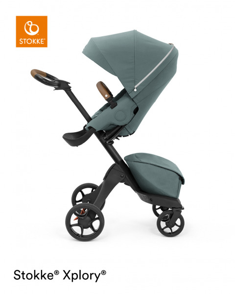 Stokke Xplory X - Cool Teal