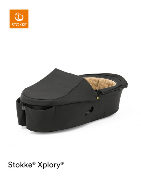 Stokke Xplory X mzeskosr - Signature Black