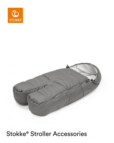 Stokke sport lábzsák - Modern Grey