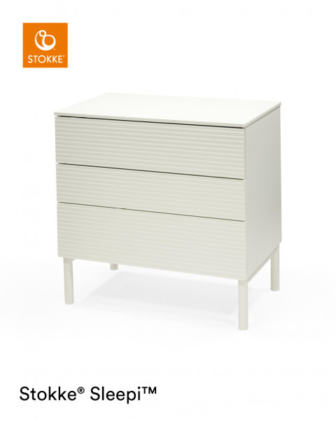 Stokke Sleepi dresser - White