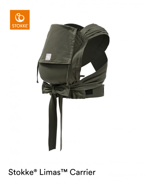 Stokke Limas - 3,2-15kg Olive Green