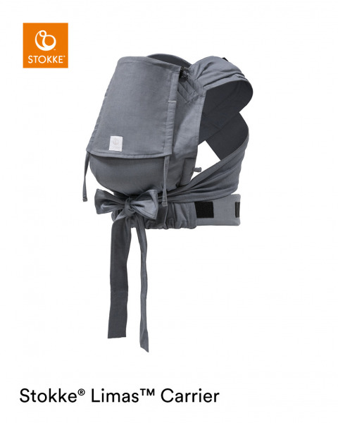 Stokke Limas - 3,2-15kg Slate Melange