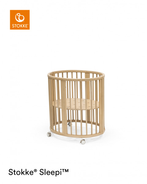 Stokke Sleepi V3 Mini blcs - Natural