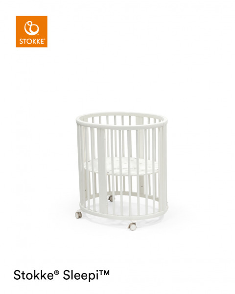 Stokke Sleepi V3 Mini blcs - White