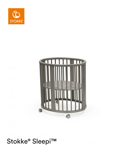 Stokke Sleepi V3 Mini blcs - Hazy Grey