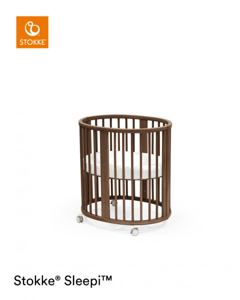 Stokke Sleepi V3 Mini b�lcs� - Warm Brown