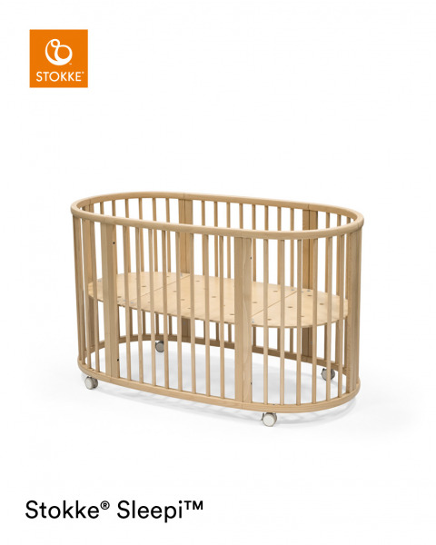 Stokke Sleepi V3 kisgy - Natural