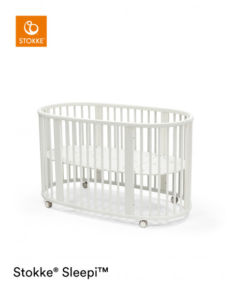 Stokke Sleepi V3 kisgy - White