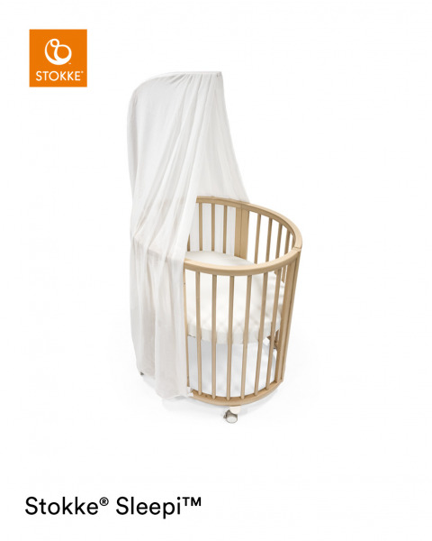 Stokke Sleepi V3 baldachin - White