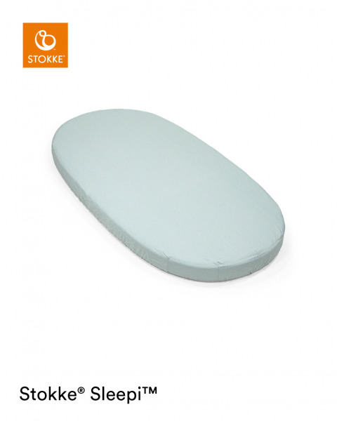 Stokke Sleepi V3 ov�l leped� - Dots Sage