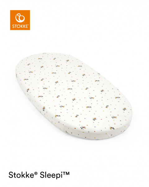 Stokke Sleepi V3 ov�l leped� - Sheet Mickey