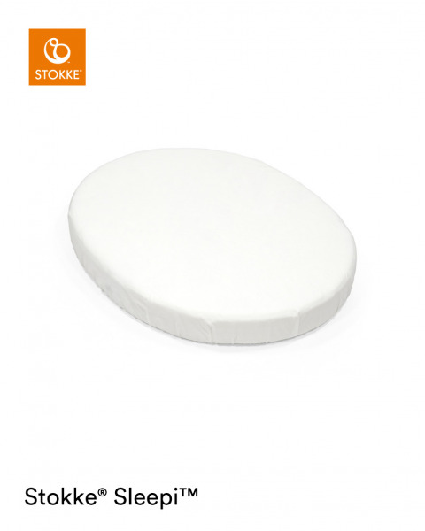 Stokke Sleepi Mini V3 ovl leped - White