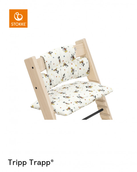 Stokke Tripp Trapp prna - Mickey Celebration