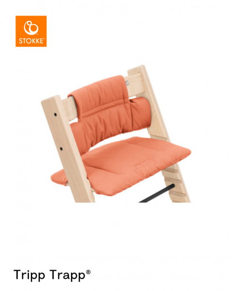 Stokke Tripp Trapp párna - Terracotta