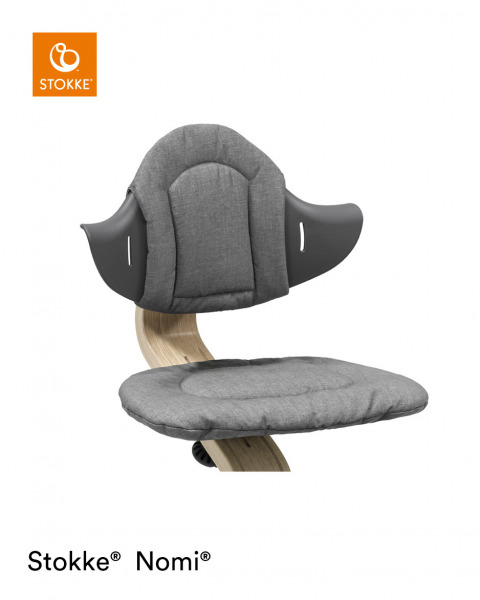 Stokke Nomi párna - Grey / Blue