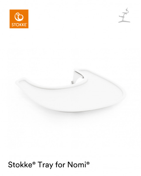 Stokke Nomi tálca - White