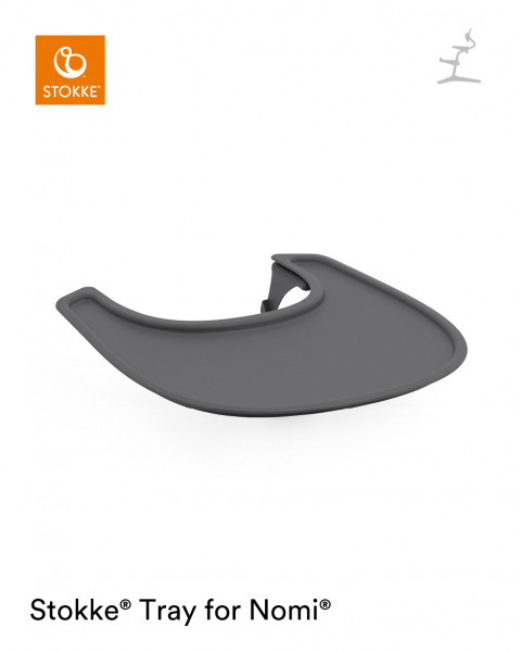 Stokke Nomi tlca - Anthracite