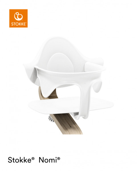 Stokke Nomi Baby Set - White