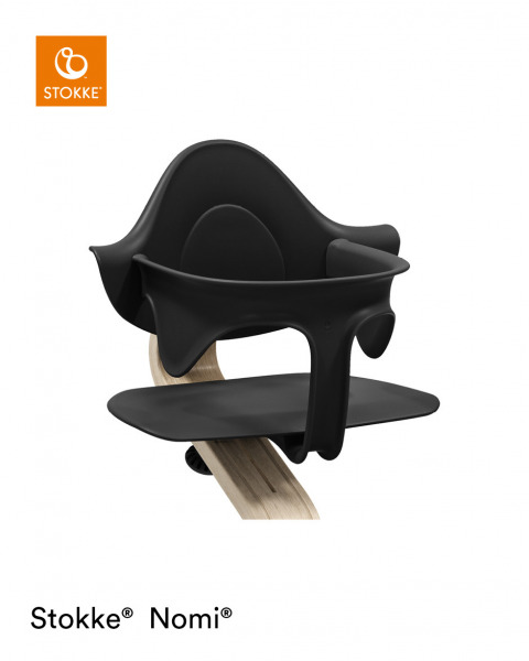 Stokke Nomi Baby Set - Black