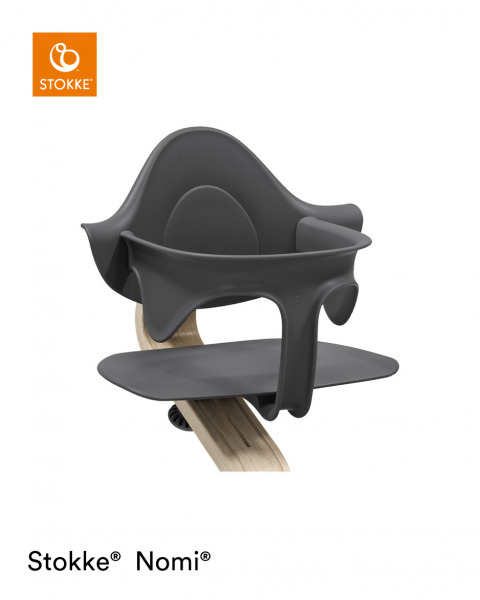 Stokke Nomi Baby Set - Antracite