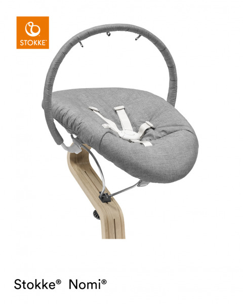 Stokke Nomi Play jtkv - Greige