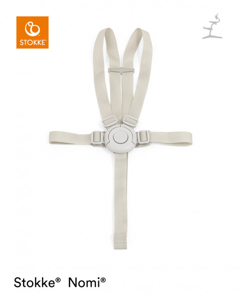 Stokke Nomi biztons�gi �v - Greige