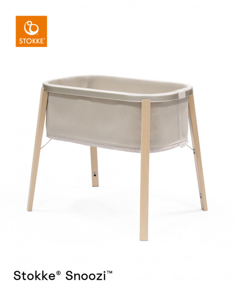 Stokke Snoozi b�lcs� - Sandy Beige