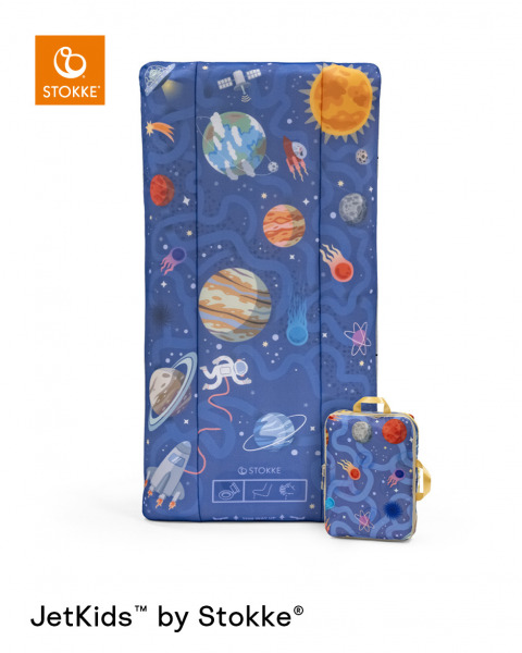 Stokke JetKids Cloudsleeper utazgy - Space Maze