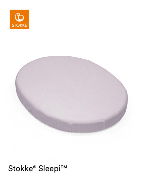 Stokke Sleepi Mini V3 ov�l leped� - Lavender